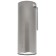 Exposure Krona Tina 350 Metallic 3P, island, 1300 m3/h, 3 speeds, 35 cm, gray