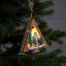 Christmas tree toy 
