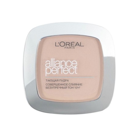L’Oreal alliance Perfect powder perfect merger, tone R2, vanilla pink color