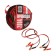 Zebra launch wires, 200 a, 2.2 m, in bag