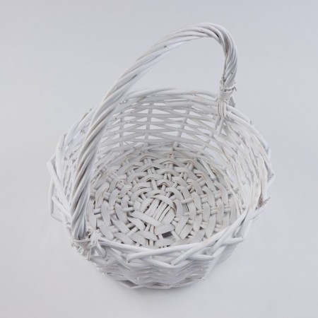 Set of baskets "Whole Wick", 3 pcs, 39 × 15/37 cm, 31 × 13/31.5 cm, 25 × 11/27 cm, willow-4