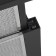 Hax Homsair Flat 50, built -in, 520 m3/h, 2 speeds, 50 cm, black