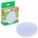 LED LED JAZZWAY, 6 W, GX53, 460 lm, 5000 K, daytime white, matte