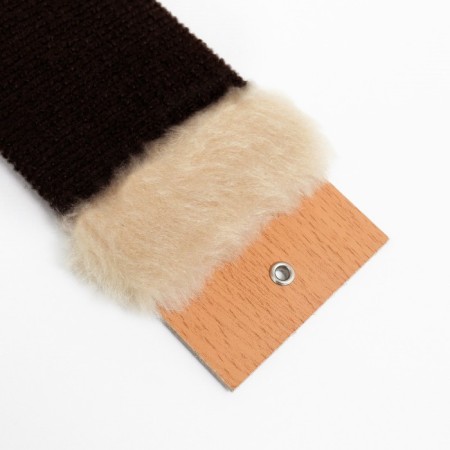 Clawing "Pigzon" carpet, small, 50 x 9 x 1.5 cm, mix-3