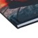 Diary for grades 5-11 "Motorcyclist", hard cover, glossy lamination, 48 sheets