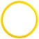 The hoop is weighed "perfect silhouette", d = 90 cm, 3 kg, mix color