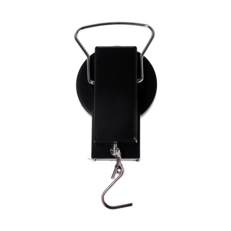Bezmen Luazon, mechanical, up to 22 kg, division price 250 g, black-5