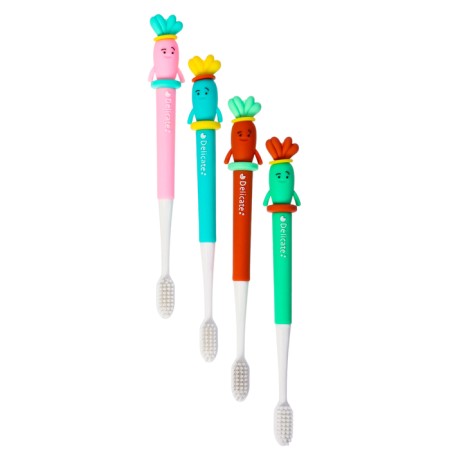 Toothbrush Children's Cute, Markovka-13