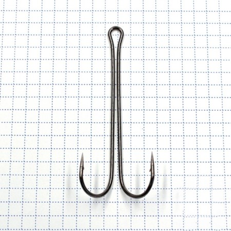 Hook KOI 3 XL Double Hook, size 30 int, BN color, double, 10 pcs.