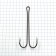 Hook KOI 3 XL Double Hook, size 30 int, BN color, double, 10 pcs.