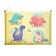 Lightning folder A4 format, 180MKR, with a drawing "Dragons", mix