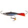 Balancir Lucky John Viking 6 + tee, 6 cm, color 12hrt blister