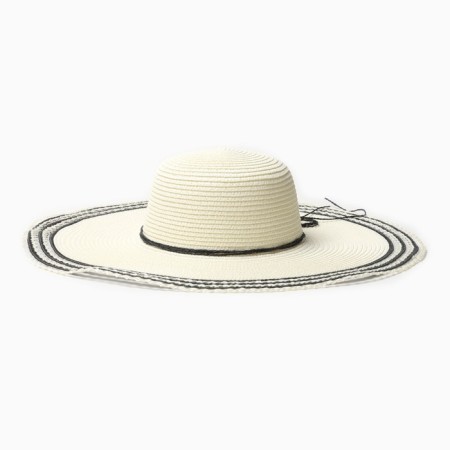 Women's hat minku, col. Milk, Rr. 58-2