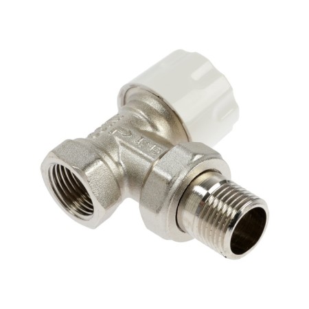 The thermostatic OGINT kit, for the radiator, 2B1, corner, 1/2 ", PN10, M30x1.5, 6-28 ° C-7