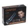 Centek CT-2122, 7 W, 3-21 mm, titanium blades, purple haircut