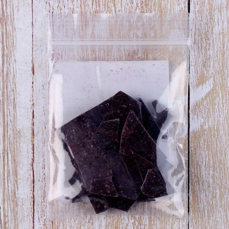 Dye based on soy wax for candles, 5 g, purple color-2