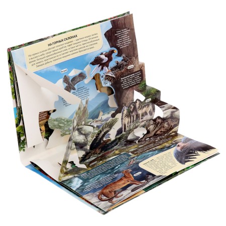 3D Encyclopedia-paranoramka "Predators"-1