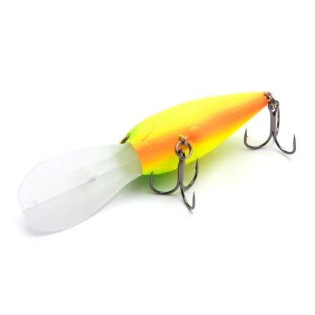 Namazu HippoCampus L -60 mm, 18 g, KRANK, floating, 2.5 - 4.5 m, color No. 8-3