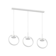 The body of the suspended lamp for nozzles D85 Ambrella Light, Diy Spot, C9106, 3xgx53, Color White sand