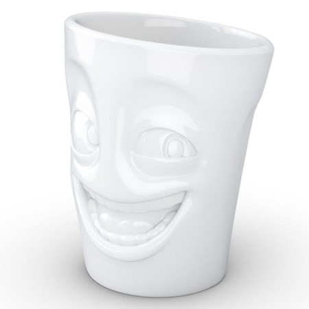 TASSEN JOKING mug, 350 ml, white color-11