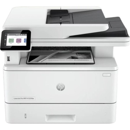MFP Laser HP Laserjet Pro 4103FDW (2Z629A) A4 DUPLEX NET WIFI White-1