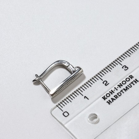 SHVESS READED "BOOK" wide, silver color-3