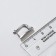 SHVESS READED "BOOK" wide, silver color