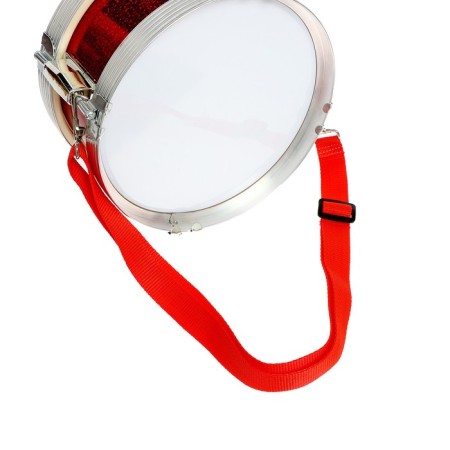 Drum "musician", with wooden sticks-3