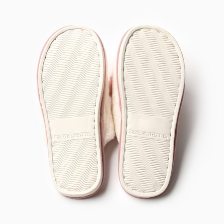 Women's slippers, size 36-37, pink color-13