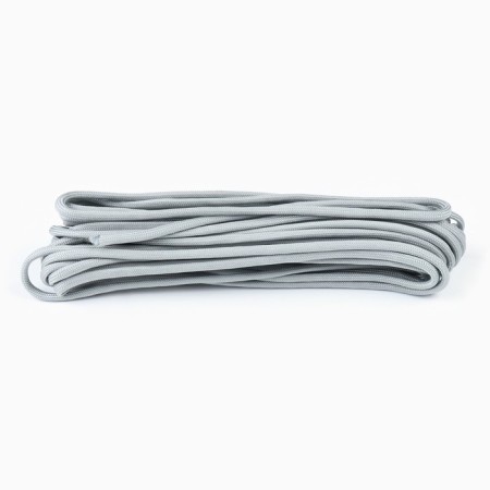 Paracord 550, gray, D - 4 mm, 10 m-3