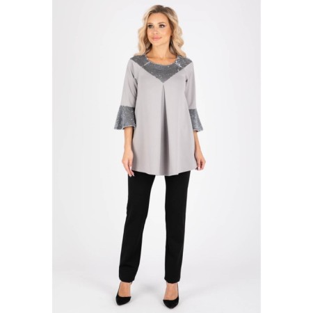 Women's tunic Wisell M3-3993, size 50-3