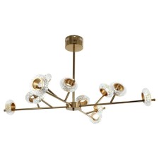 LED LED GerHort G31128/12AB, 12XLED, 54x80x80 cm, bronze color