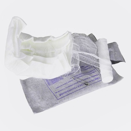 Individual dressing bag "IPP-1" sterile-1