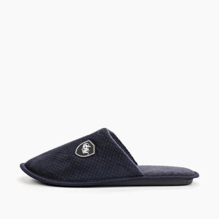 Slippers # 1 male, size 41-42, blue color-4