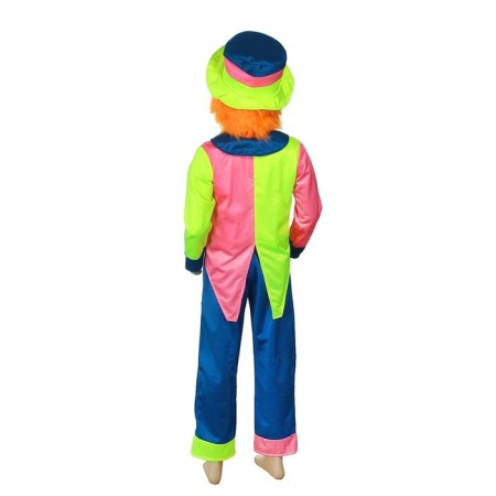 Clown in a hat, 5-7 years old, height 122-134 cm-1