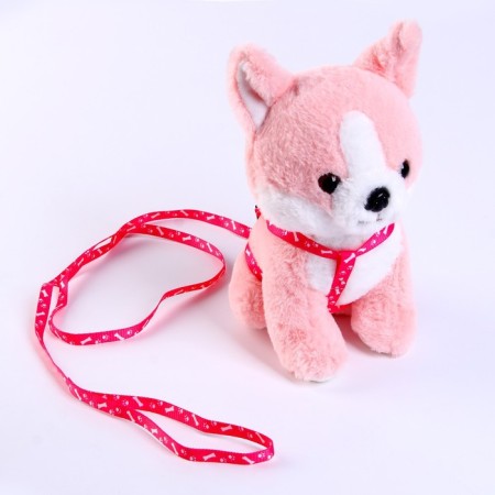 Soft toy in the Baby Molly bag, mix-4