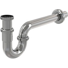 Alcaplast a45e siphon, for bidet, diameter 32 mm, metal