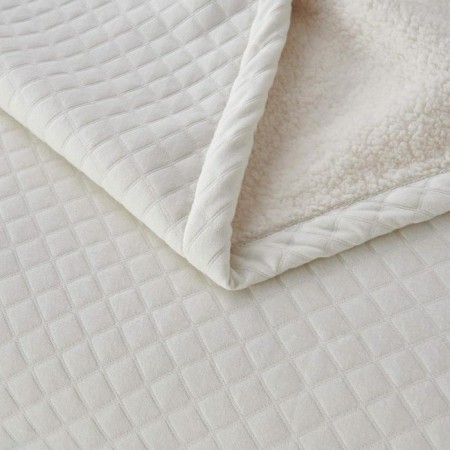 Grand bedspread, size 220x240 cm, color milk-4