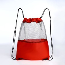 Back for shoes on the lace, the color is red