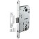 Fuaro Plastic P85C-50 CP castle case, chromium color