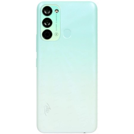 ITEL Vision 3 (S661LPN) LTE, 6.6 ”, 3 GB, 64 GB, 8 MP, 2 SIM, 5000 mAh, green-2