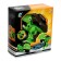 Dinosaurus robot, transforms into a motorcycle