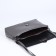 Magnet bag bag, long belt, gray color