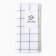 Ethel towel "Cell" 38x63 cm. 100% HL