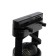 Luazon Lighting track lamp under the GU10 lamp, round, black body