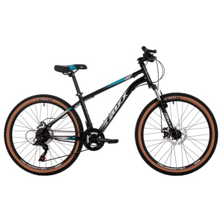 Bicycle 24 "Foxx Caiman, Black Color, p. 12"