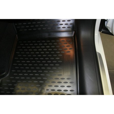 Renault Latitude salon rugs, 10/2010-2016 4pcs. (polyurethane)-3