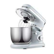 Mixer KitFort KT-3422-1, planetary, 1000 W, 5 l, 6 speeds, blue