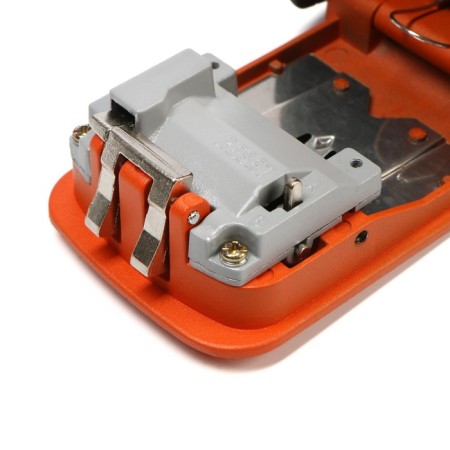 Coater COMPLE CODE TUNDRA, Metal, reinforced, orange-8