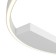 Ceiling Lamp Maytoni Mod058CL-L50W4K, 1XLED, 50W, 80x80x3.5 cm, 2400lm, white color